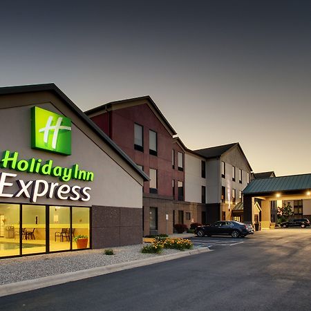 Holiday Inn Express Hotel & Suites Lebanon By Ihg Kültér fotó