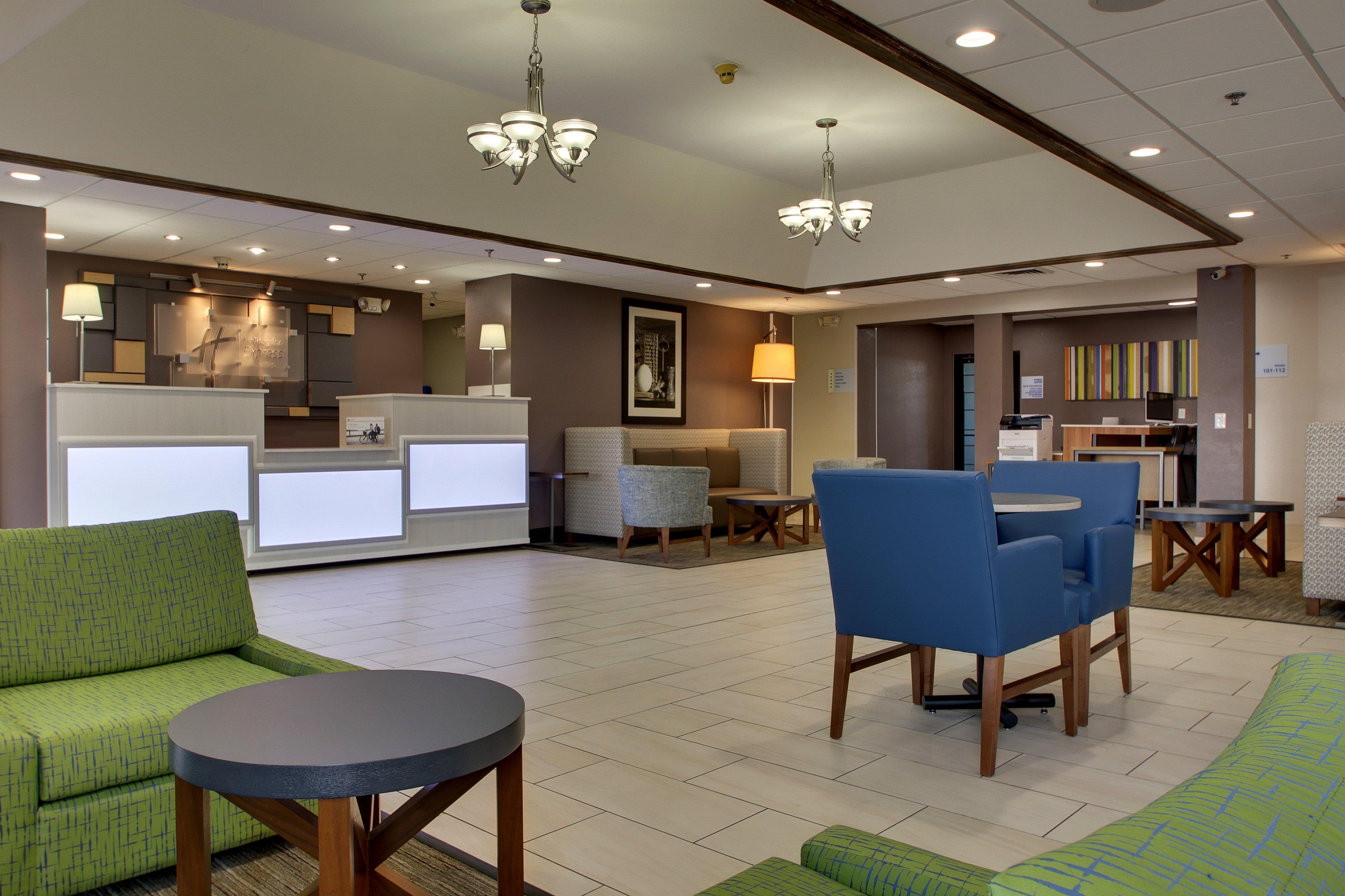 Holiday Inn Express Hotel & Suites Lebanon By Ihg Kültér fotó