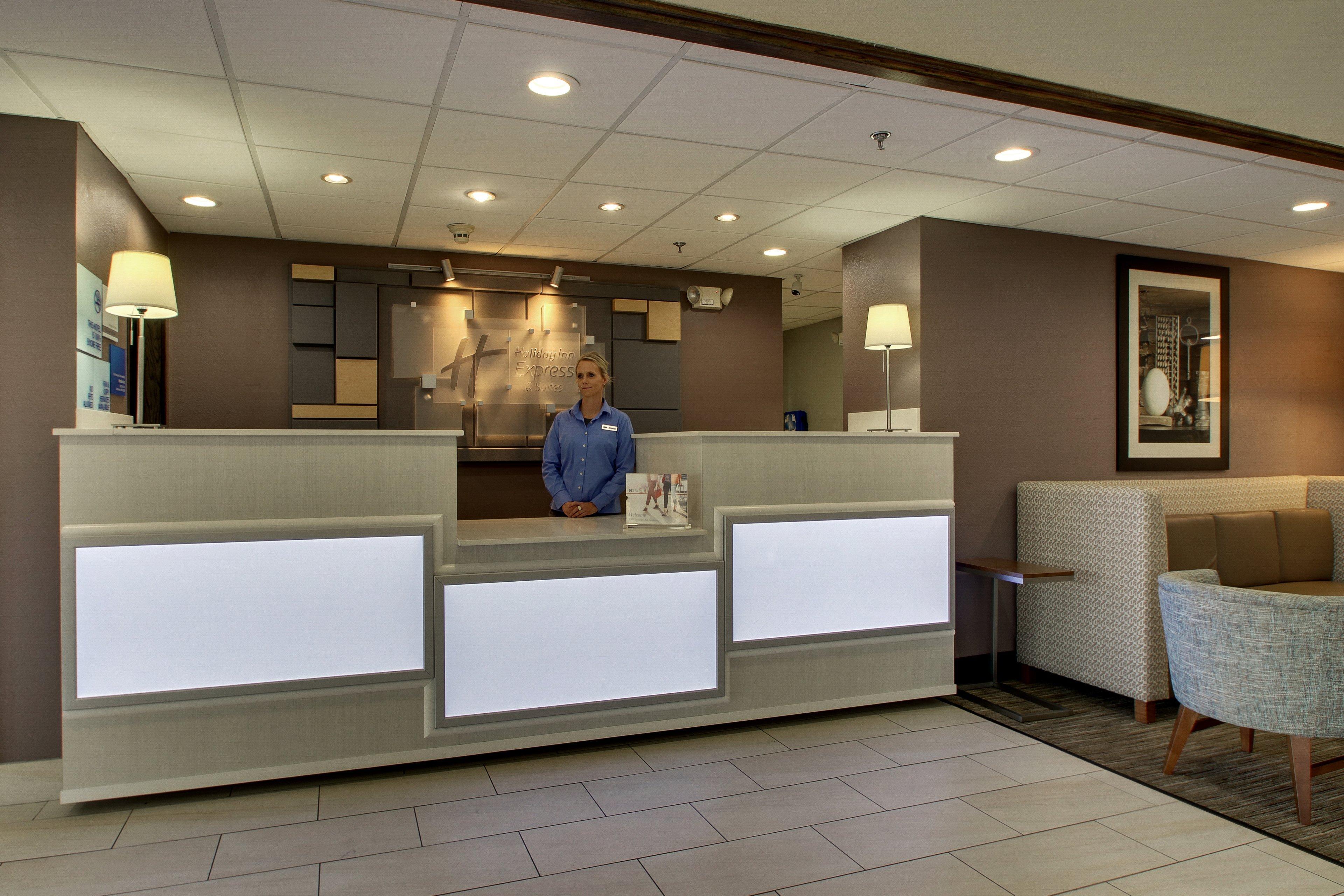 Holiday Inn Express Hotel & Suites Lebanon By Ihg Kültér fotó